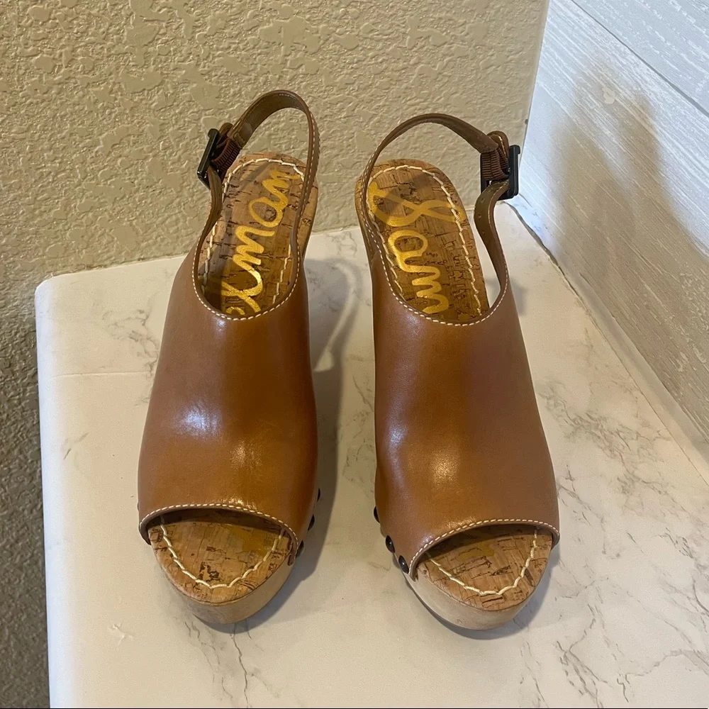 Sam Edelman clogs - Picture 3 of 6